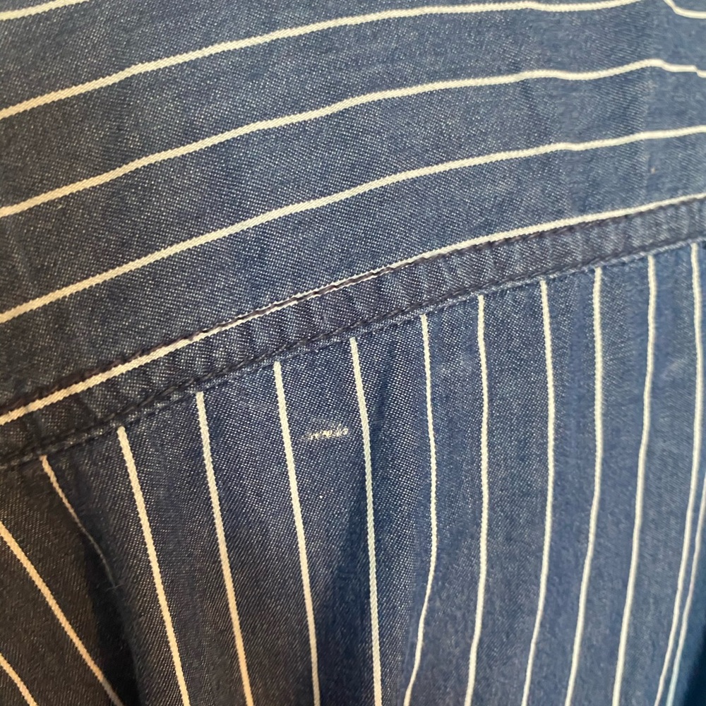 Striped Dress - Picture 9 of 11